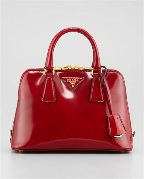 red leather prada weekend bag|where to buy Prada bags.